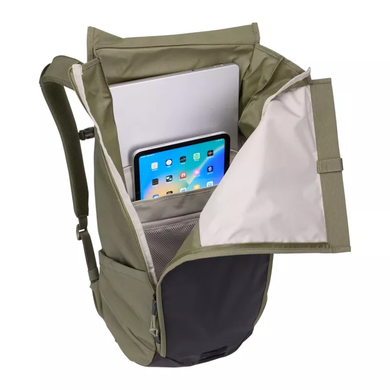 Mochila Thule 5233 Paramount Bike Commute 20L Soft Green
