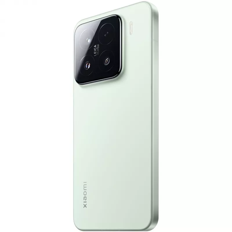 Smartphone Xiaomi 15 6,36 pulgadas 12 GB 256 GB Verde