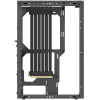 Cable en cinta Supd Riser – PCIe 4.0, 270 mm, negro