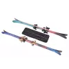 Funda de esquí con ruedas Thule 5162 Roundtrip 192 cm negra