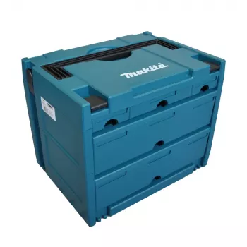 Makita П-84349 Set de maletín de herramientas plástico verde