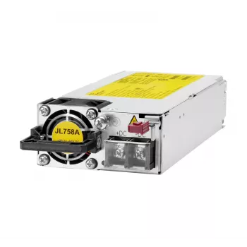 HPE - fuente de alimentación redundante / hot-plug (módulo enchufable) DC 36 72 V 1050 vatios