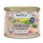 BALTICA Sabores regionales Pollo - Comida húmeda para gatos - 185 g