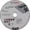 Bosch 2 608 601 520 accesorio para amoladora angular disco de corte
