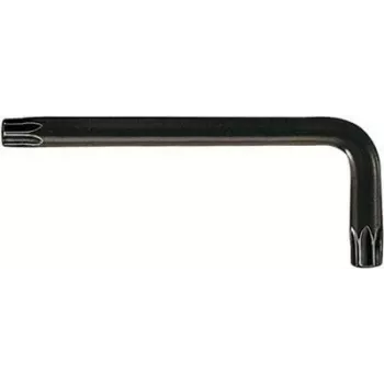 Llave Torx en L Wiha 01313 T9 negra
