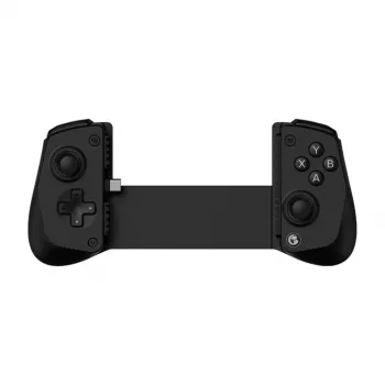 Mando de juego GameSir X5 Lite — Bluetooth inalámbrico, diseño ergonómico, negro