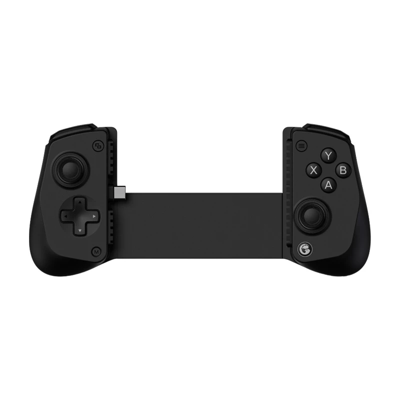 Mando de juego GameSir X5 Lite — Bluetooth inalámbrico, diseño ergonómico, negro