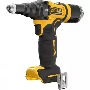 DeWALT DCF403NT-XJ remachadora eléctrica negra, amarilla 2,4, 3,2, 4, 4,8 mm 10000 kN