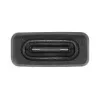 Adaptador DeLOCK 60001 USB A USB C Negro