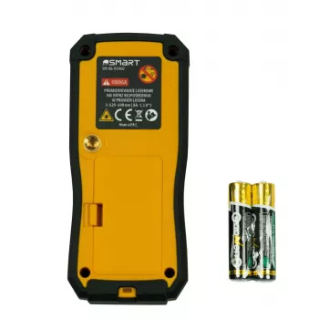 Medidor láser de distancias Smart 06-01060 de Smart — medidor láser de distancias compacto