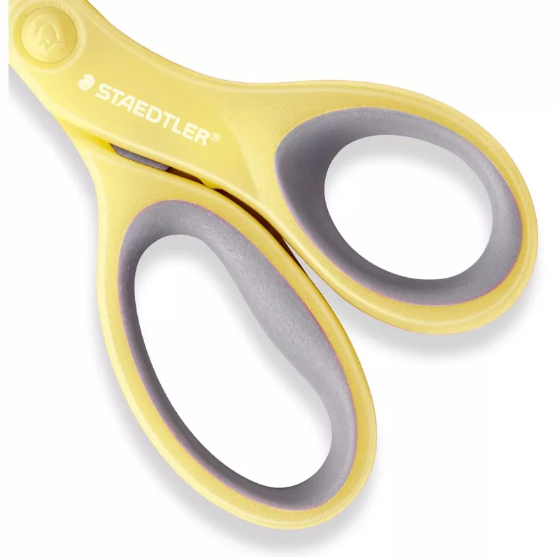 Tijeras Staedtler Noris 14 cm — varios colores, modelo 965 14P BK
