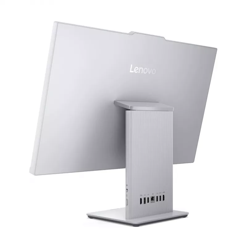 Lenovo IdeaCentre AIO 27IRH9 F0HM00RQPB PC todo en uno, 27 pulgadas FHD IPS, Intel Core i5-13420H, 16 GB DDR5, 1 TB SSD, Wi-Fi 6, Windows 11 Home, gris