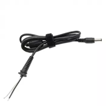 Cable de fuente de alimentación con conector ACER, 5.5 x 2.1mm