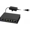 Switch de red PULSAR Switch POE Pulsar S64 4 puertos 2 uplink