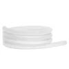 Alma de silicona para curvado Barrow para tubos rígidos de 10 mm, 10 cm, blanca (GJSGW-10)