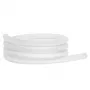Alma de silicona para curvado Barrow para tubos rígidos de 10 mm, 10 cm, blanca (GJSGW-10)