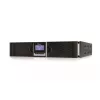 Sistema de alimentación ininterrumpida SAI LIN 2000VA Gold 2000 R/T SILENT, 2000 VA, Online/Rack/Torre