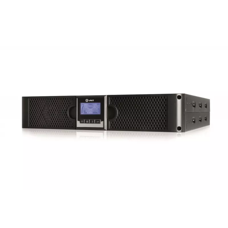 Sistema de alimentación ininterrumpida SAI LIN 2000VA Gold 2000 R/T SILENT, 2000 VA, Online/Rack/Torre