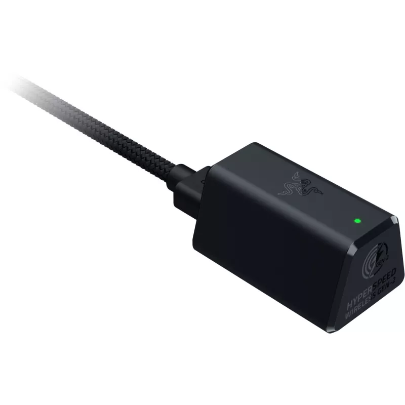 BlackShark V3 Pro, Auriculares gaming negros, ANC, dongle de 2,4 GHz, Bluetooth, USB, jack de 3,5 mm