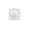 Refrigeración líquida todo en uno DeepCool LE240 V2 — radiador de 240 mm, 2 ventiladores PWM de 120 mm, rodamiento hidrodinámico, blanco
