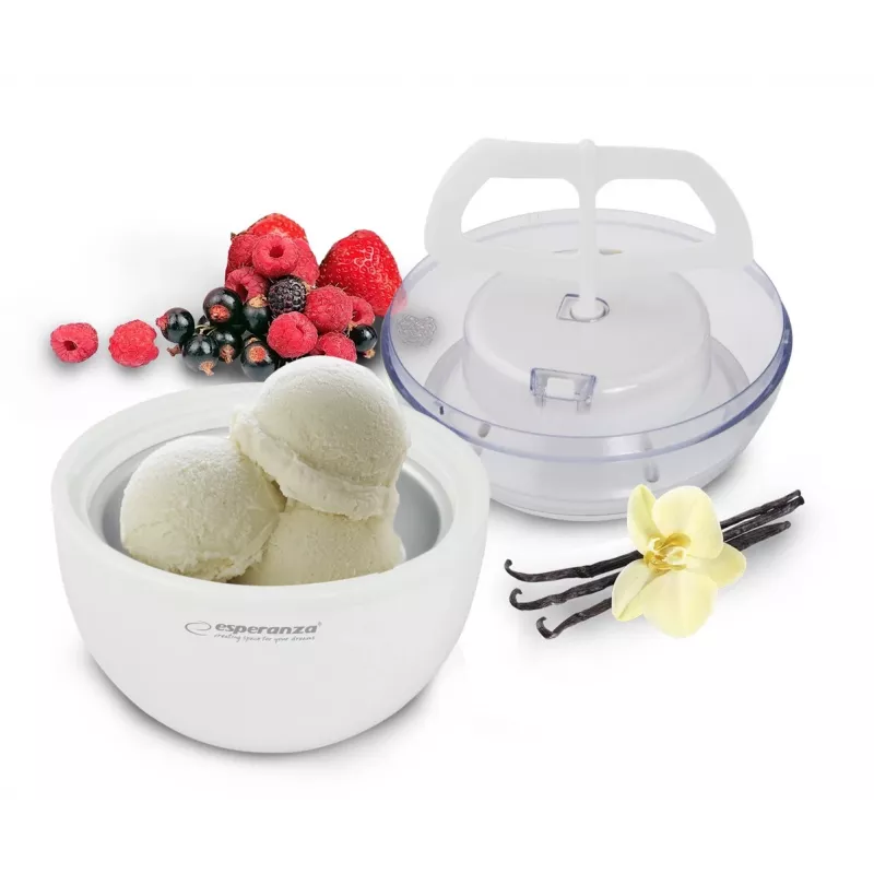 Máquina de helados Esperanza VANILLA EKI001 (modelo EKI001) de ESPERANZA