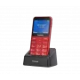 Teléfono móvil Panasonic Corp. KX-TU155EX