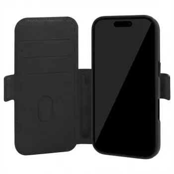 Funda trasera dbramante1928 IcelandUltraD3OMS-iPhone17ProMax-Negro