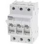Interruptor seccionador de carga Siemens 5SG76310KK16 tamaño de fusible D01 16 A 400 V
