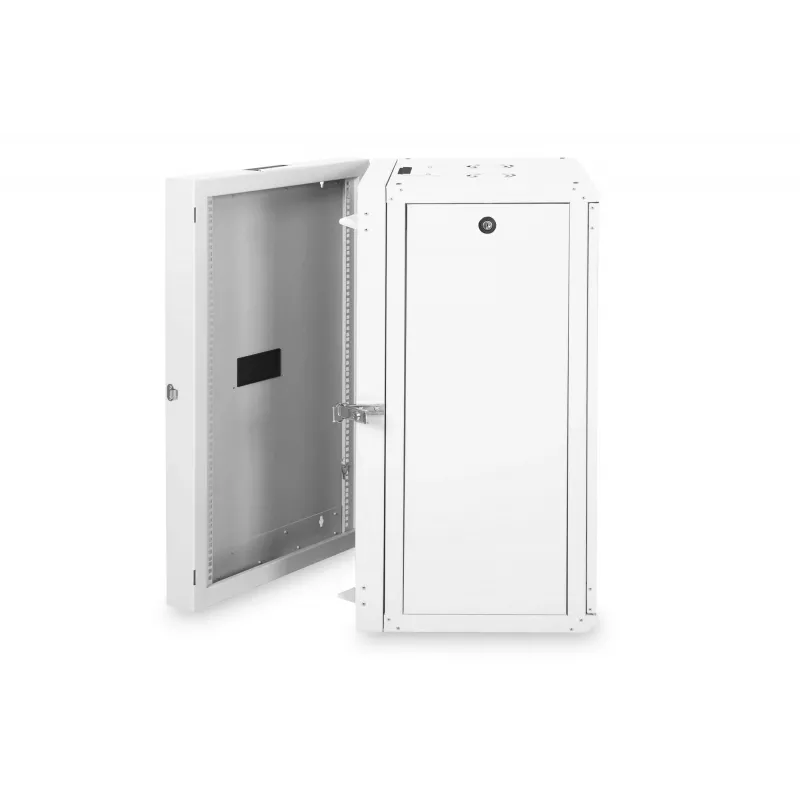 Carcasa de pared Digitus Unique Series - doble sección, abatible