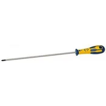 Destornillador c.k tools T49113-2250 PZ 2 hoja 250 mm