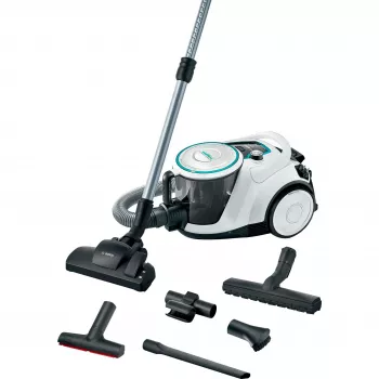 Aspirador Bosch Serie 6 BGC41XHYG 2,4 L aspirador cilíndrico en seco 700 W sin bolsa