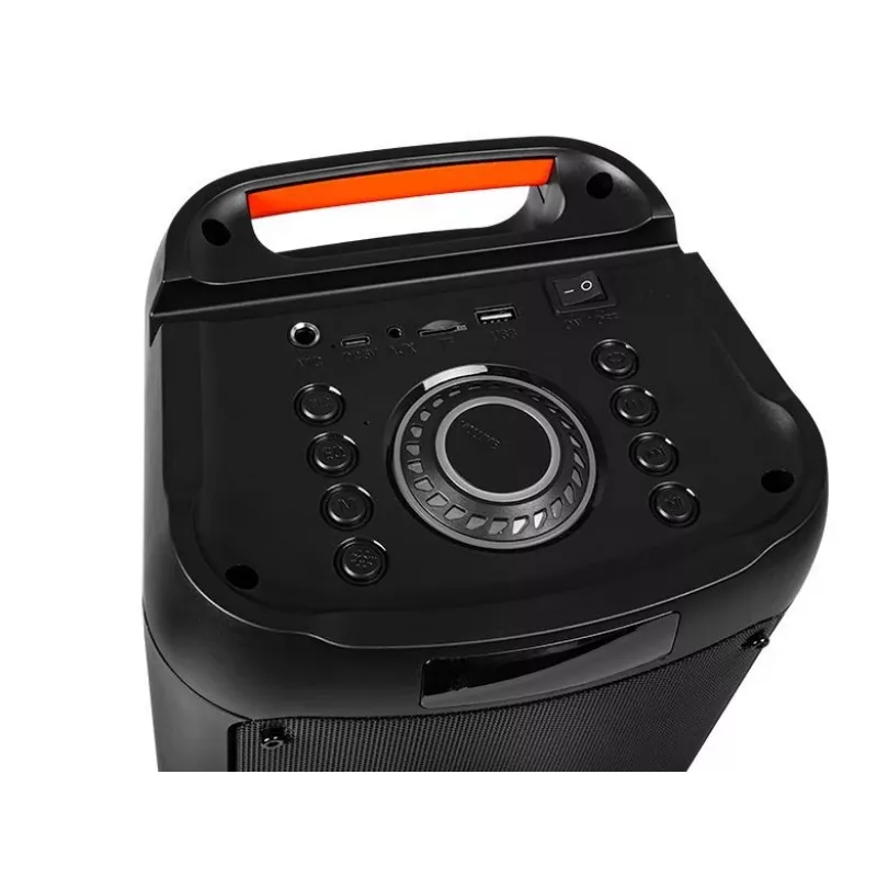 Altavoz Bluetooth CityLIGHT + mando a distancia + micrófono