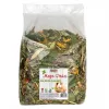 Alimento completo para cobayas Alegia Mega Pack 650 g — sin azúcar, con sabor vegetal, saco sin gluten y sin soja