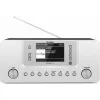 TechniSat DigitRadio 574 IR - sistema de audio - 2 x 5 vatios - plata (0001/2951)
