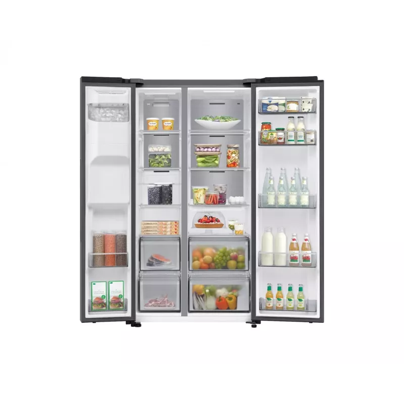 Frigorífico SAMSUNG RS70F64KETEO con tecnología No Frost y gran capacidad