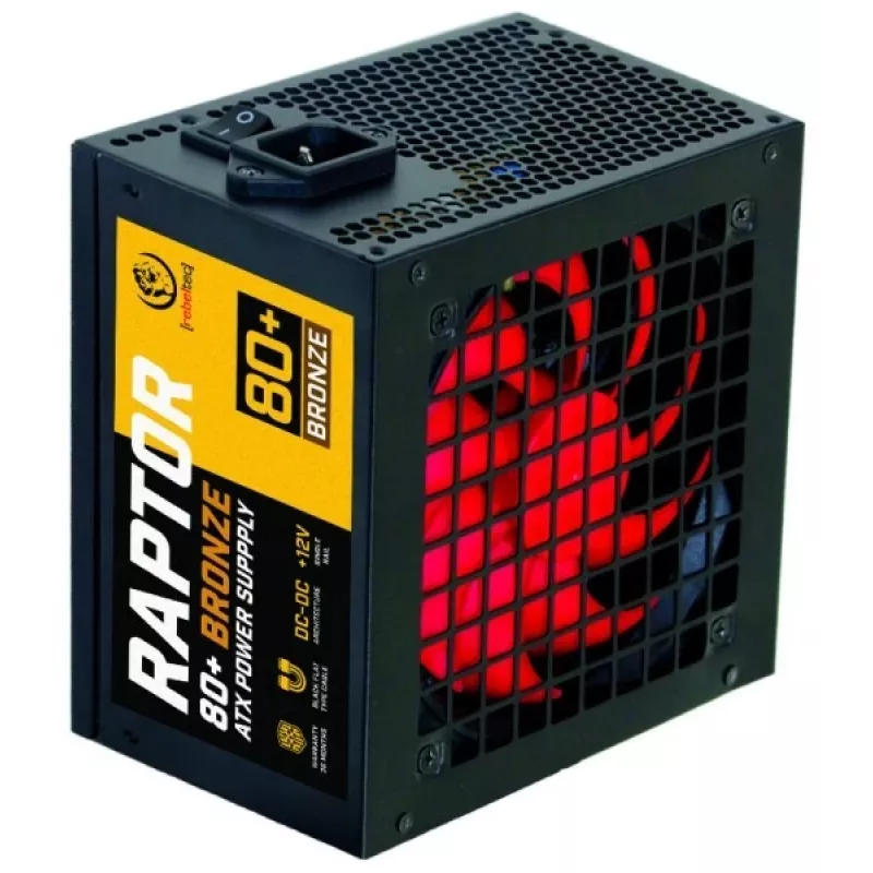 Rebeltec RBLZAS00016 Producto Negro