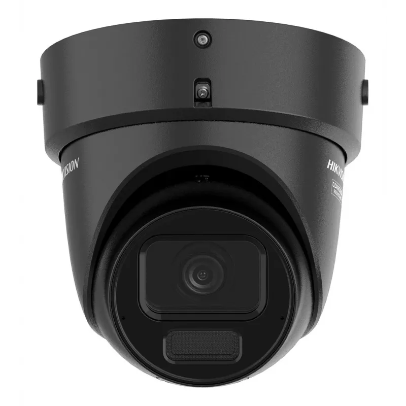 Cámara de vigilancia IP Hikvision Pro Series DS-2CD2H86G2H-IZSY (2,8–12 mm) Turret Exterior 8MP 3840x2160 PoE, 30 fps
