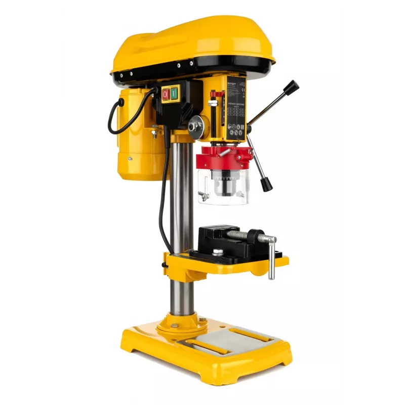 Taladradora de columna Smart 550W modelo 04-01082 — taladradora de mesa/columna, motor 550 W