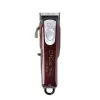 Wahl Cordless Magic Clip Burgundy Cortapelos 0,8–2,5 mm