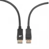 Cable DisplayPort 1,8 m M/M v 1.4, negro