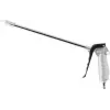 Aerotec pistola de soplado neumática 15 bar HF PRO larga (201502007)