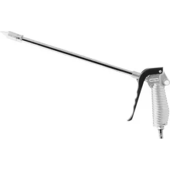 Aerotec pistola de soplado neumática 15 bar HF PRO larga (201502007)