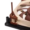 Set de montaje Noctua NA-SFMA1 — set de montaje universal negro, 2 uds.
