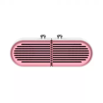 Altavoz portátil Devia Wind Series, blanco