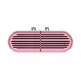 Altavoz portátil Devia Wind Series, blanco