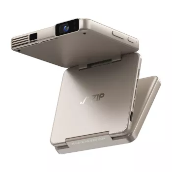 Proyector Aurzen AURZEN Zip Proyector (Oro) modelo AU-PJ-ZP001M-USGD0
