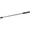 Soporte magnético telescópico KS Tools 550.1004, cabeza de 13 mm, mango telescópico 178–675 mm