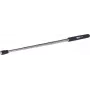 Soporte magnético telescópico KS Tools 550.1004, cabeza de 13 mm, mango telescópico 178–675 mm