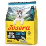 Pienso seco para cachorros JOSERA High Protein Junior Sea Fish 3 kg – receta de pescado rica en proteínas para perros en crecimiento