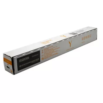 Kyocera 1T02RLAUT0 impresora amarillo